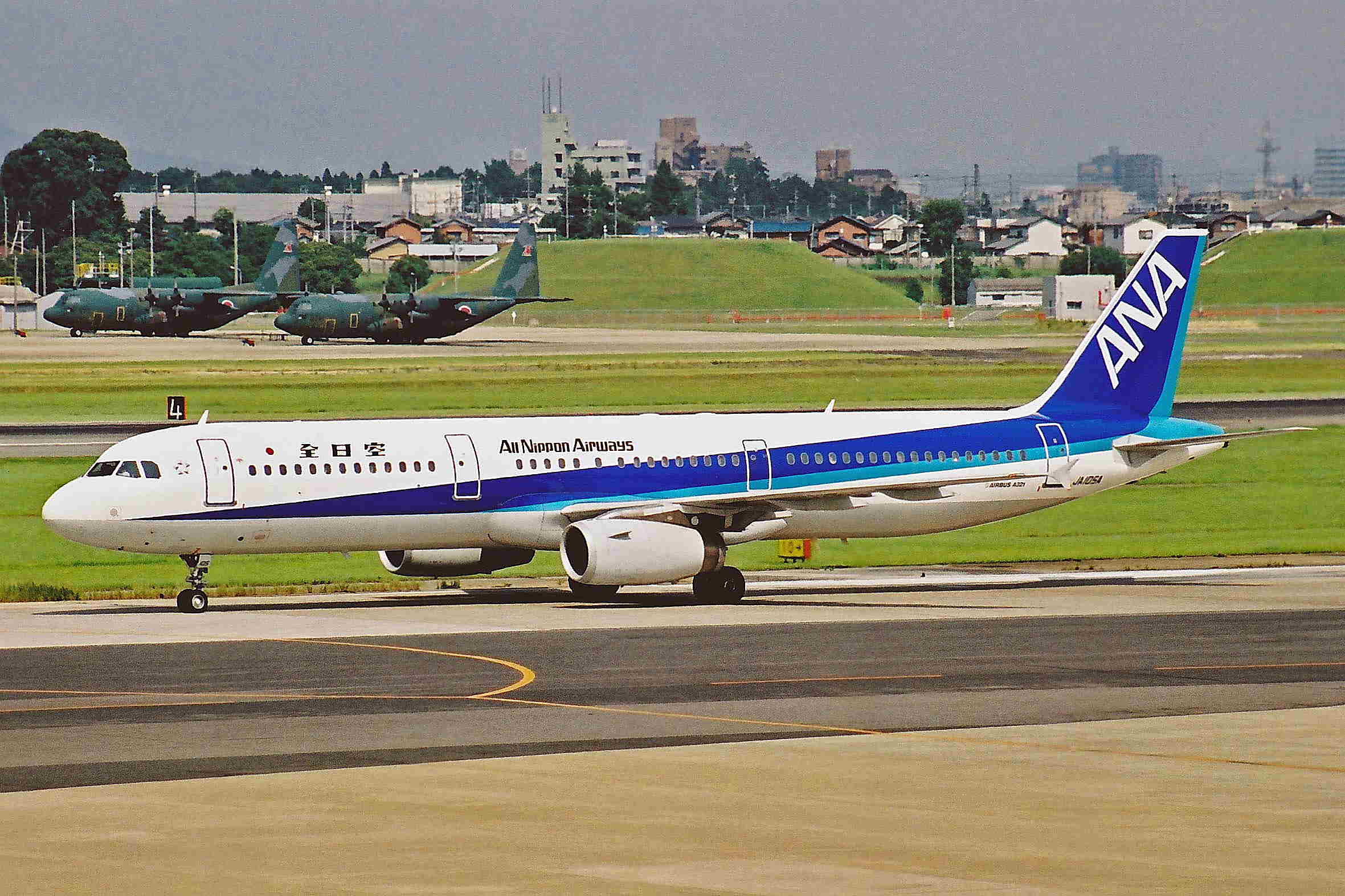 ANA aircraft