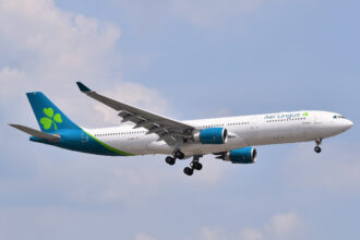 Aer Lingus Airbus A330