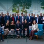 Clean Aviation group photo.