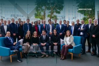Clean Aviation group photo.
