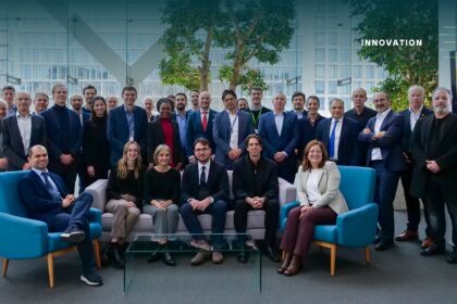 Clean Aviation group photo.