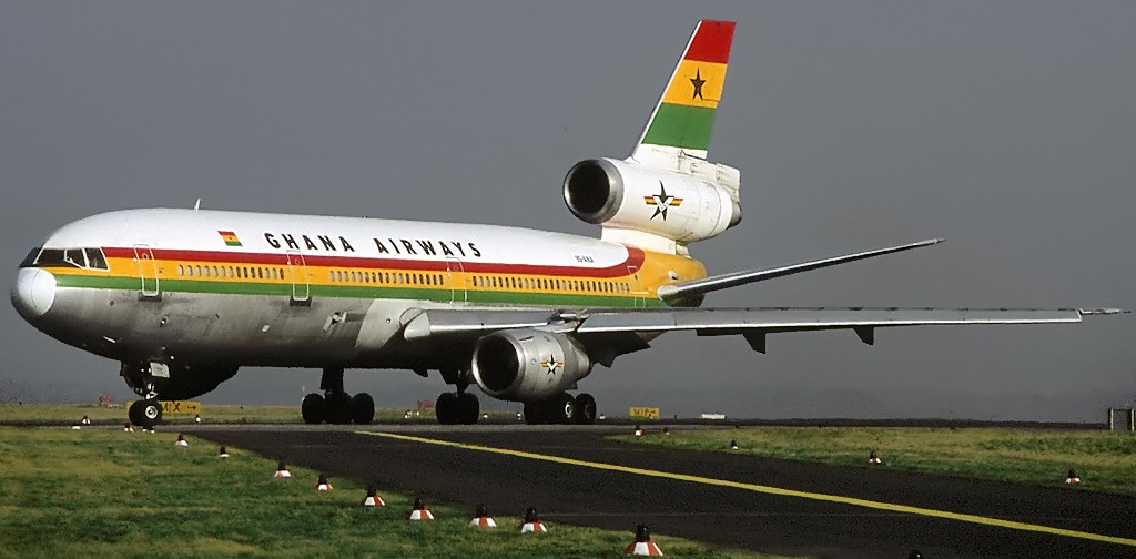 Ghana Airways