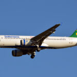 Solomon Airlines H4-BUS Airbus A320-211