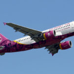 Hunnu Air Airbus A319