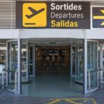 Spanish airport