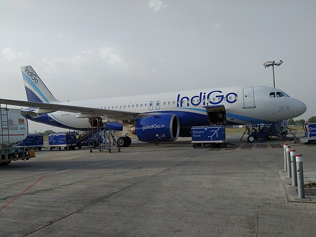 IndiGo adjusts its long-haul network through schedule revisions due to ongoing airspace constraints and airport traffic congestion in India and abroad.