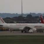 Jet2 achieves its fuel-saving strategy by using lightweight paint, resulting in significant weight savings and reduced fuel burn and emissions. 