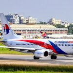 Malaysia Airlines is Malaysia's national carrier