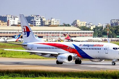 Malaysia Airlines is Malaysia's national carrier