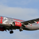 Jet2 Mid-Air Landing