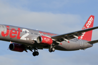 Jet2 Mid-Air Landing
