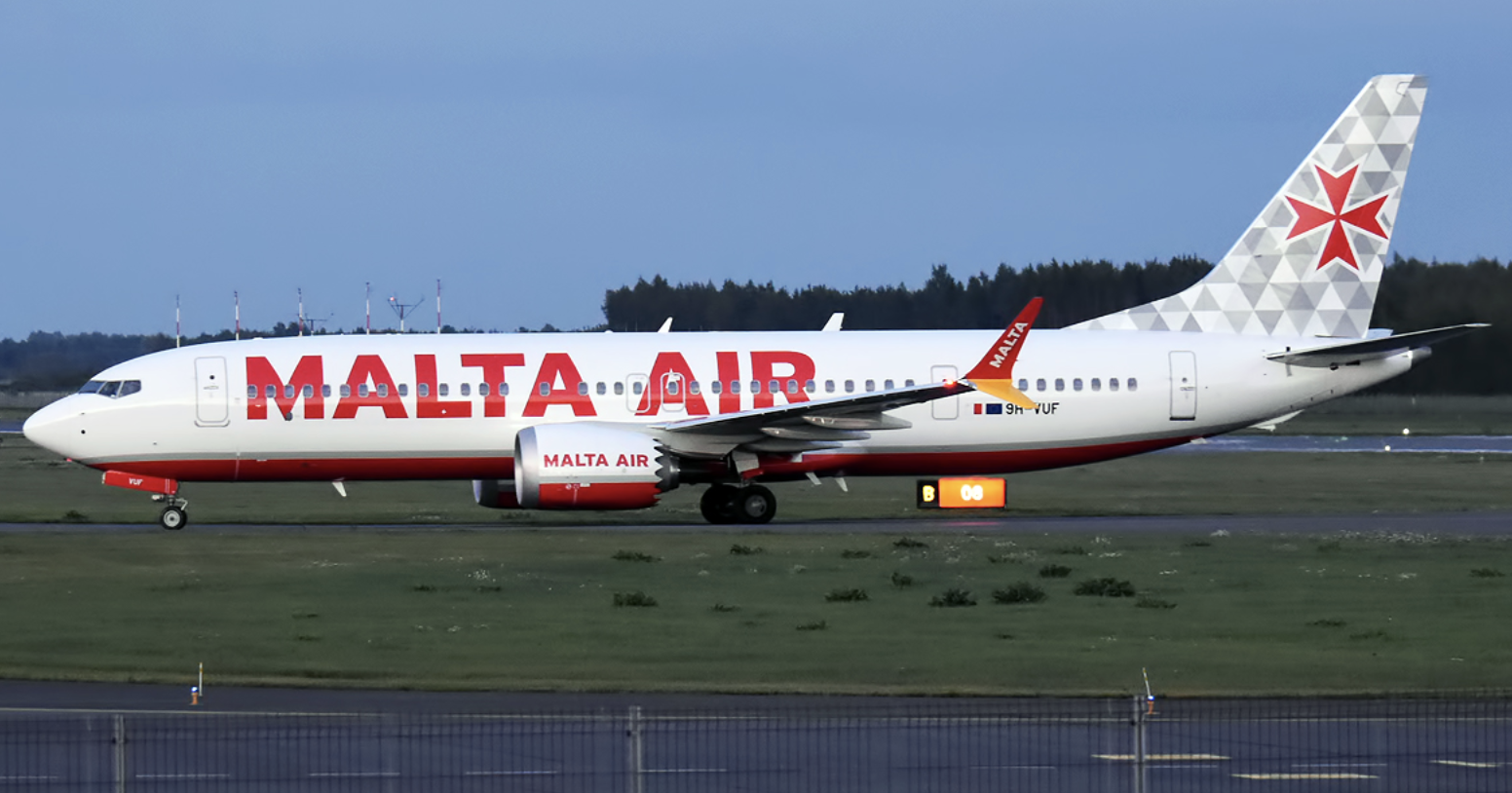 Malta Air 