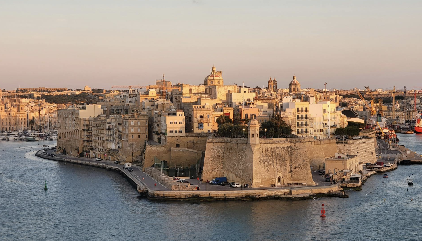 Valetta, Malta 