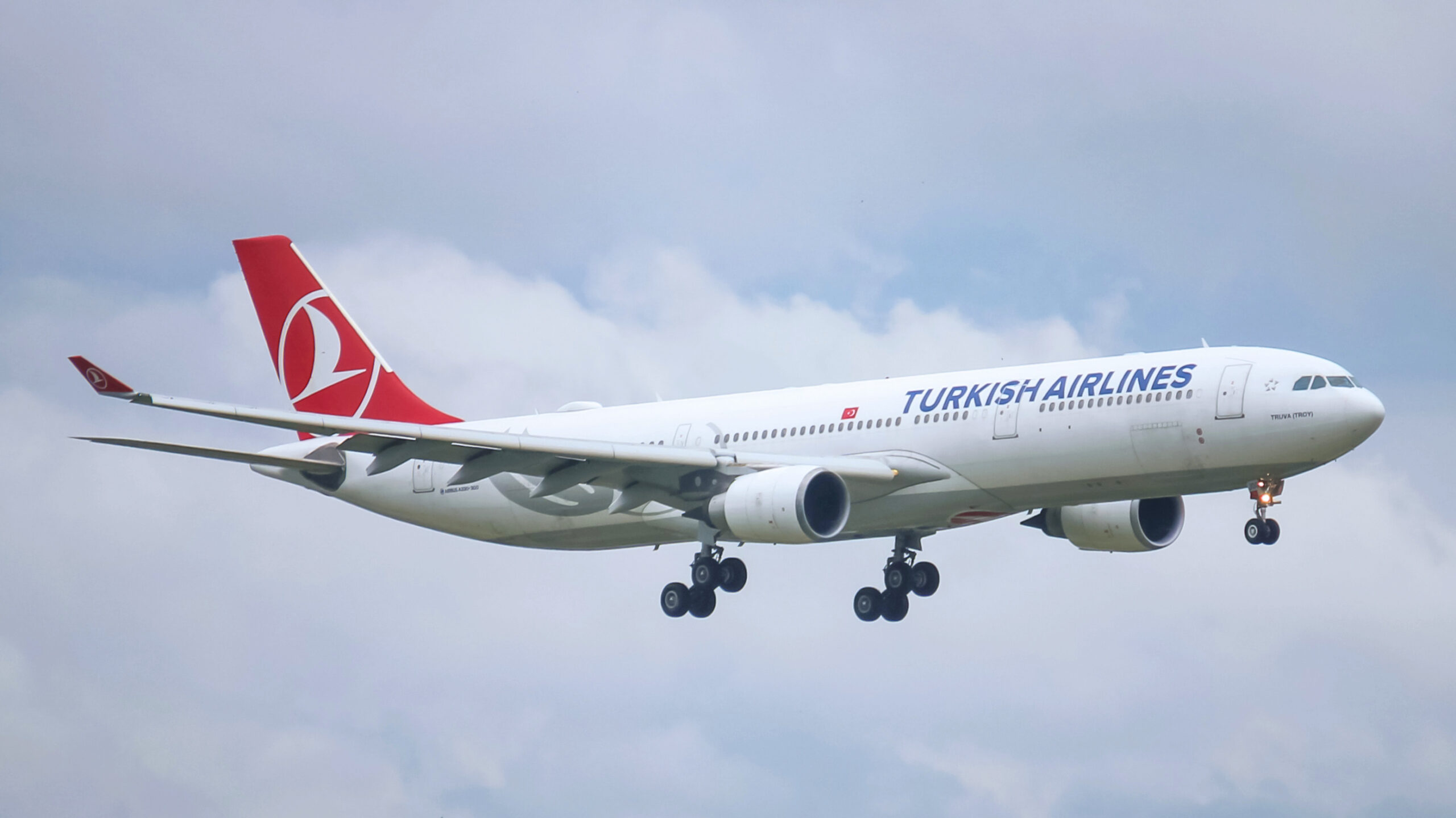 Turkish Airlines Carried 7.6 million Passengers in January 2026