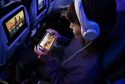 United Airlines spotlights its partnership with Starlink Wi-Fi services in a new Big Game Ad after rolling out its services across over 300 regional aircraft.