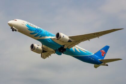 China Southern Airlines Boeing 787-9 Dreamliner