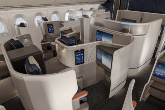 Allegris Business Class Suite