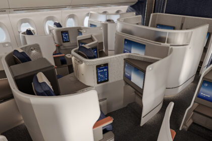 Allegris Business Class Suite