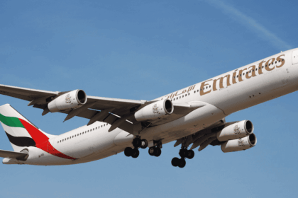 Emirates 777