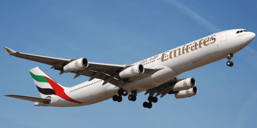 Emirates 777