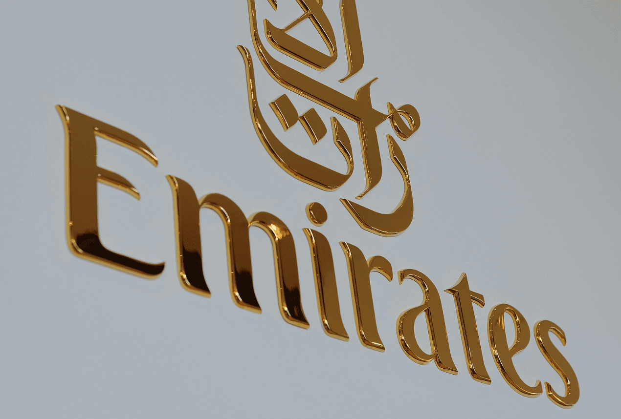 Emirates Logo