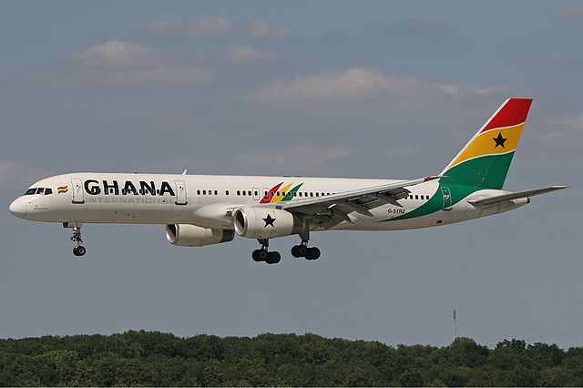 Ghana Plans Long-Awaited Airline Revival Within 12 Months