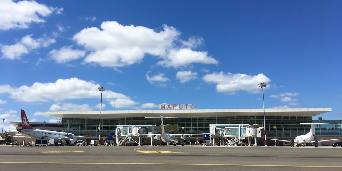 Maputo Airport 