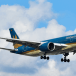 `Vietnam Airlines A350