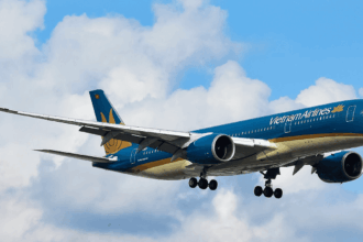 `Vietnam Airlines A350