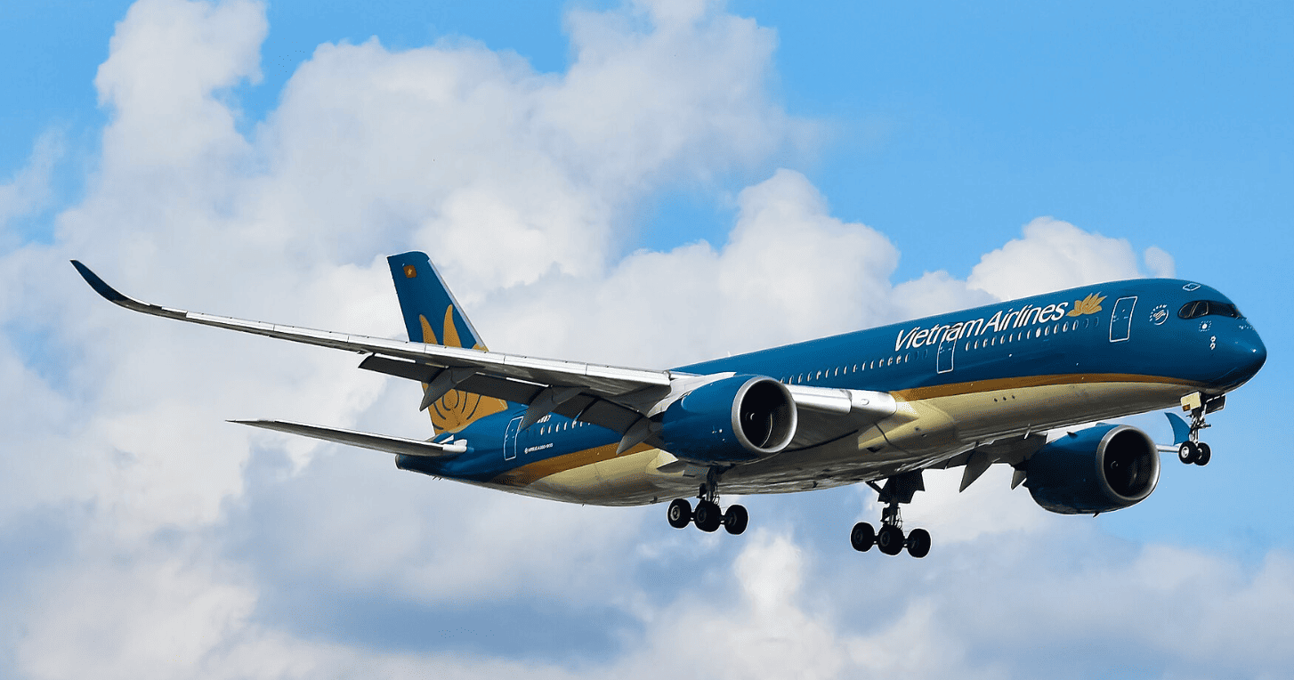 `Vietnam Airlines A350
