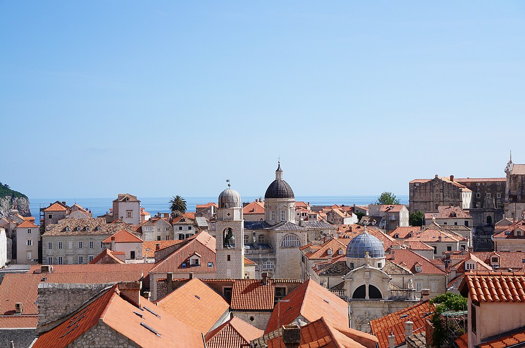 Old town Dubrovnik.