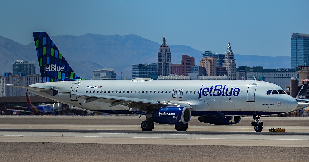 JetBlue Flights Briefly Halted by the FAA