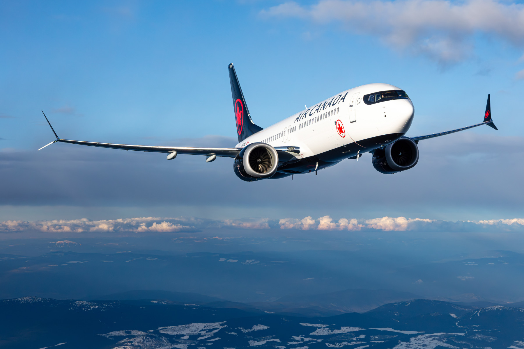 Air Canada Rouge begins its Boeing 737-MAX service following a major fleet transformation. The low-cost subsidiary will begin transitioning 45 aircraft into the fleet.
