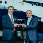 representatives from Lufthansa and Munich airport