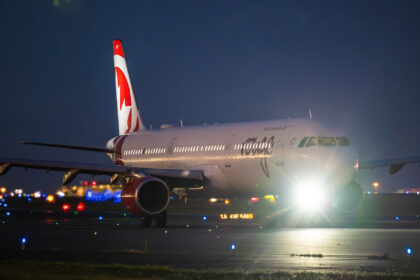 Air Canada Rouge begins its Boeing 737-MAX service following a major fleet transformation. The low-cost subsidiary will begin transitioning 45 aircraft into the fleet.