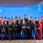 Star Alliance press conference
