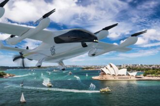An image of an Alt Air aircraft