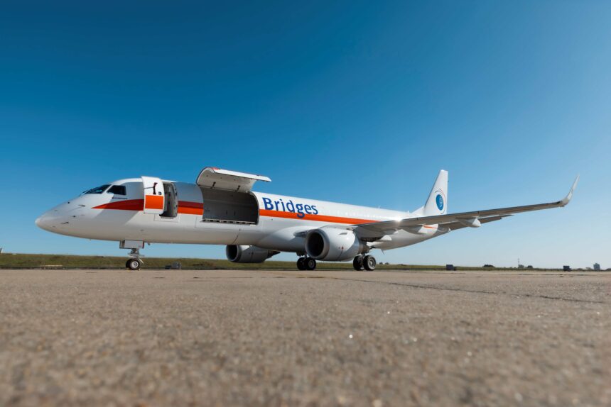 Embraer jet
