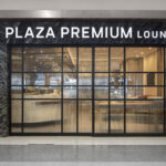 Plaza Premium Lounge at Dallas-Fort Worth