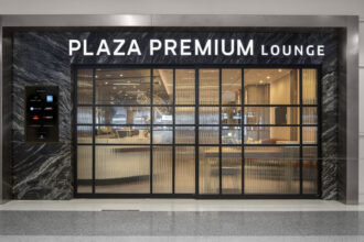 Plaza Premium Lounge at Dallas-Fort Worth