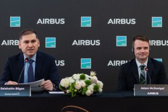 The Strategic Training Partnership Signing Ceremony
