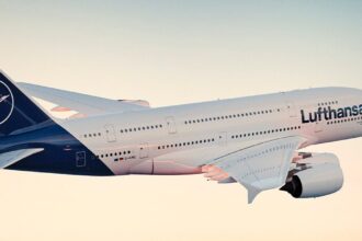 Lufthansa Airbus A380