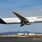 Lufthansa Boeing 787-9 Dreamliner