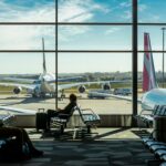 Melbourne Airport Terminal 2