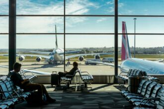 Melbourne Airport Terminal 2