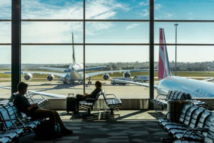 Melbourne Airport Terminal 2
