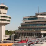 image of Berlin airport