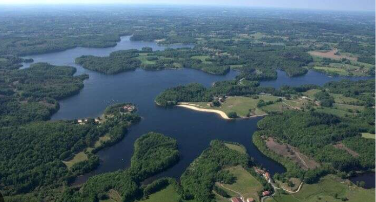 Lake Saint Pardoux, Limoges