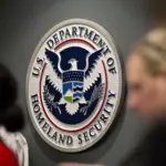 The U.S. Department of Homeland Security seal