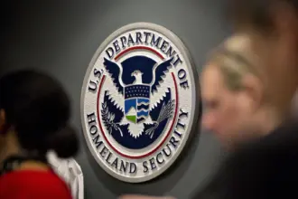 The U.S. Department of Homeland Security seal